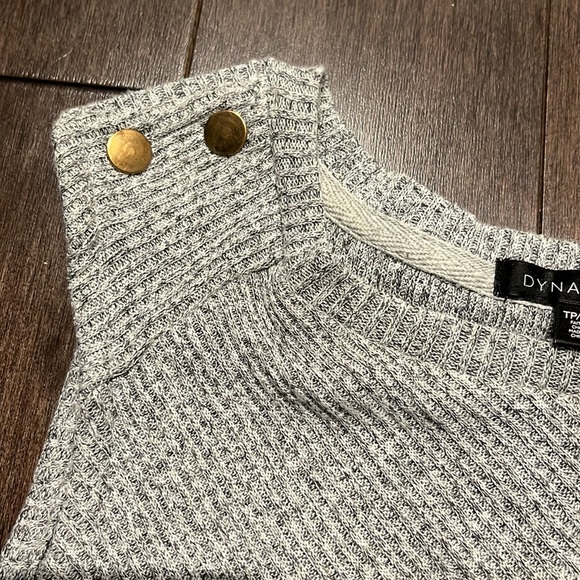 Dynamite grey size xs tunic - Picture 2 of 4